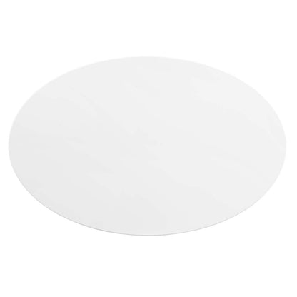 Zinque 42" Oval Dining Table by Modway
