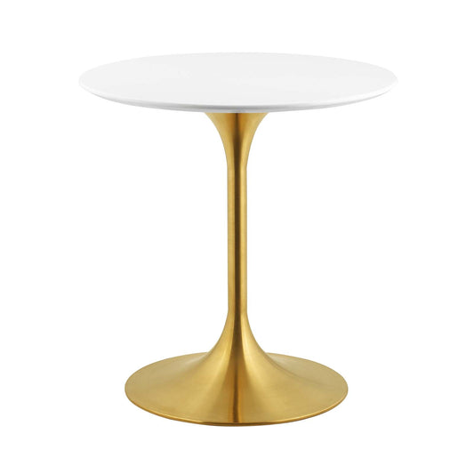 Lippa 28" Round Wood Dining Table by Modway