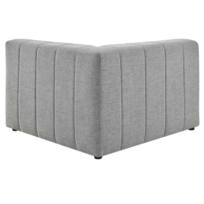 Bartlett 3-Piece Upholstered Fabric Sofa by Modway