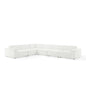Restore 6-Piece Sectional Sofa by Modway