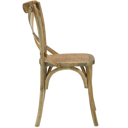 Gear Dining Side Chair Set of 2 by Modway