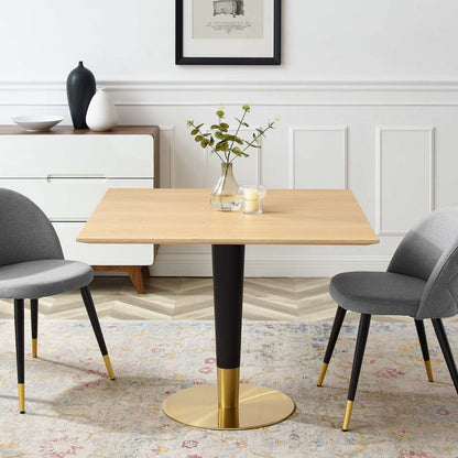 Zinque 40" Square Dining Table by Modway