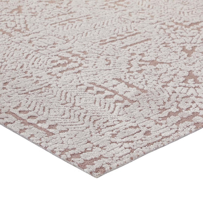 Javiera Contemporary Moroccan 5x8 Area Rug by Modway