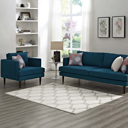Beltara Chain Link Transitional Trellis 8x10 Area Rug by Modway