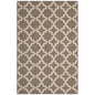 Cerelia Moroccan Trellis Indoor and Outdoor 8x10 Area Rug by Modway