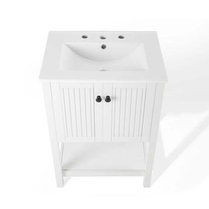 Steam 24" Bathroom Vanity by Modway