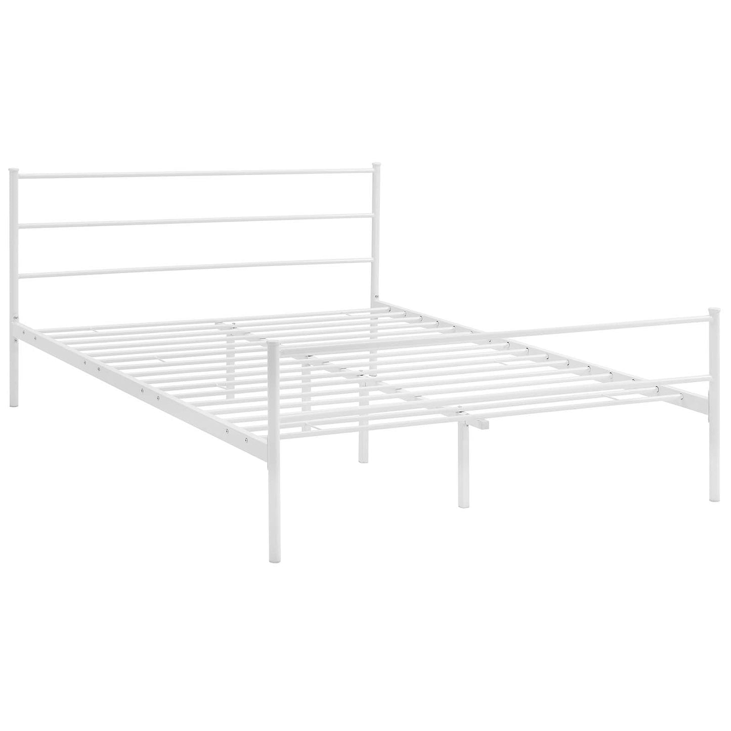 Alina Platform Queen Bed Frame by Modway