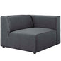 Mingle Fabric Right-Facing Sofa by Modway