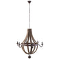 Ballista Chandelier by Modway