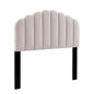 Veronique Performance Velvet Full/Queen Headboard by Modway