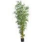 8' Fancy Style Bamboo Silk Tree