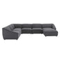Comprise 7-Piece Sectional Sofa by Modway