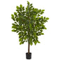 4' River Birch Artificial Tree