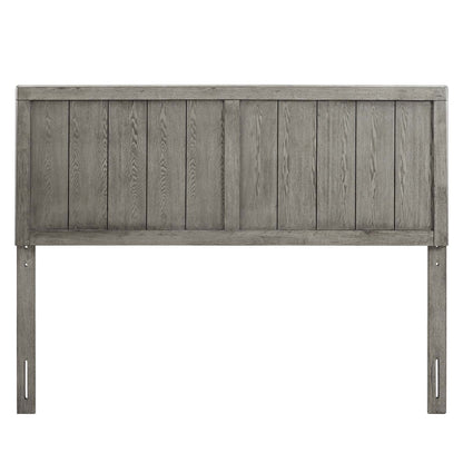 Robbie Wood Twin Headboard by Modway