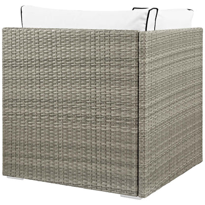 Repose Outdoor Patio Corner by Modway