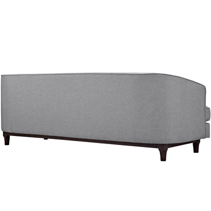 Coast Living Room Set Set of 3 by Modway