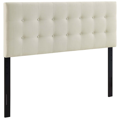 Emily Upholstered Fabric Full Headboard by Modway