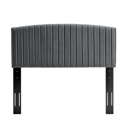 Rebecca Performance Velvet Full / Queen Headboard by Modway