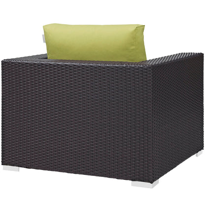 Convene Outdoor Patio Armchair by Modway