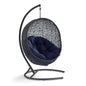 Encase Sunbrella¨ Swing Outdoor Patio Lounge Chair by Modway