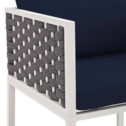 Stance Outdoor Patio Aluminum Dining Armchair by Modway