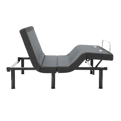 Transform Adjustable Wireless Remote Queen Bed Base by Modway