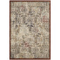 Hester Ornate Turkish Vintage 8x10 Area Rug by Modway