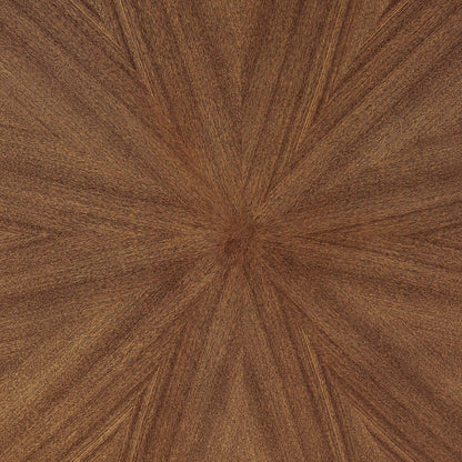Crossroads 47" Round Wood Dining Table by Modway