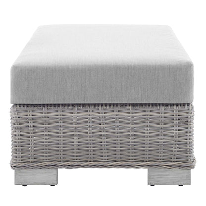 Conway Sunbrella¨ Outdoor Patio Wicker Rattan 2-Pi