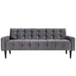 Delve Performance Velvet Sofa by Modway