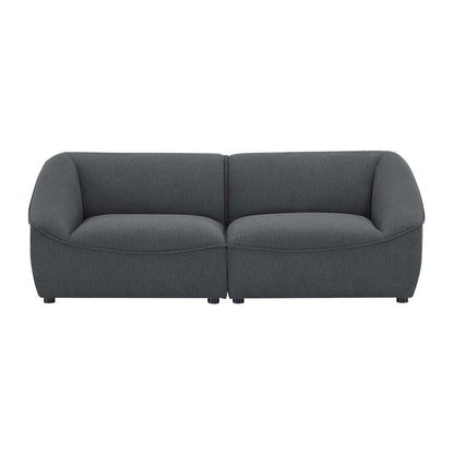 Comprise 2-Piece Loveseat by Modway
