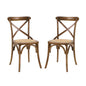 Gear Dining Side Chair Set of 2 by Modway