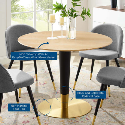 Zinque 40" Dining Table by Modway