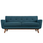 Engage Upholstered Fabric Loveseat by Modway