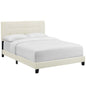 Amira Performance Velvet Full Bed by Modway