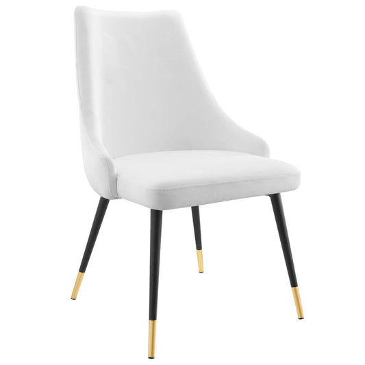Adorn Tufted Performance Velvet Dining Side Chair by Modway