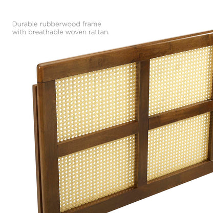 Luana Cane Full Headboard by Modway