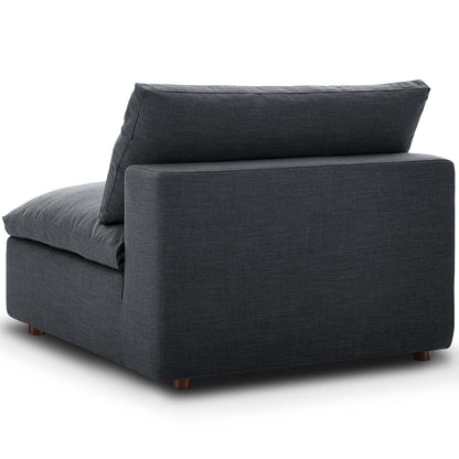 Commix 3 Piece Down Filled Overstuffed Sectional Sofa Set by Modway