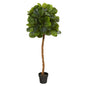 5' Fiddle Leaf Artificial Tree (Real Touch)