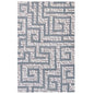 Nahia Geometric Maze 5x8 Area Rug by Modway