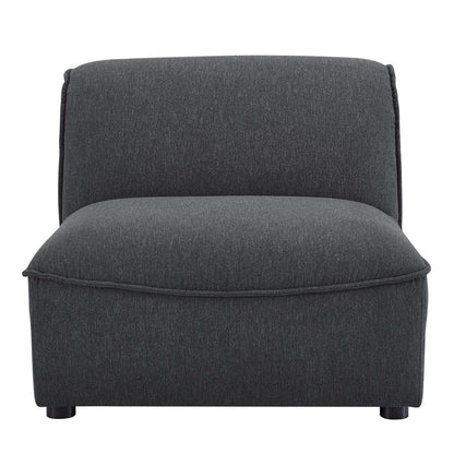 Comprise Armless Chair by Modway