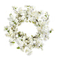 24" Cherry Blossom Wreath
