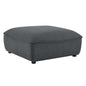 Comprise Sectional Sofa Ottoman by Modway