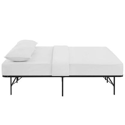 Horizon Stainless Steel Queen Bed Frame by Modway