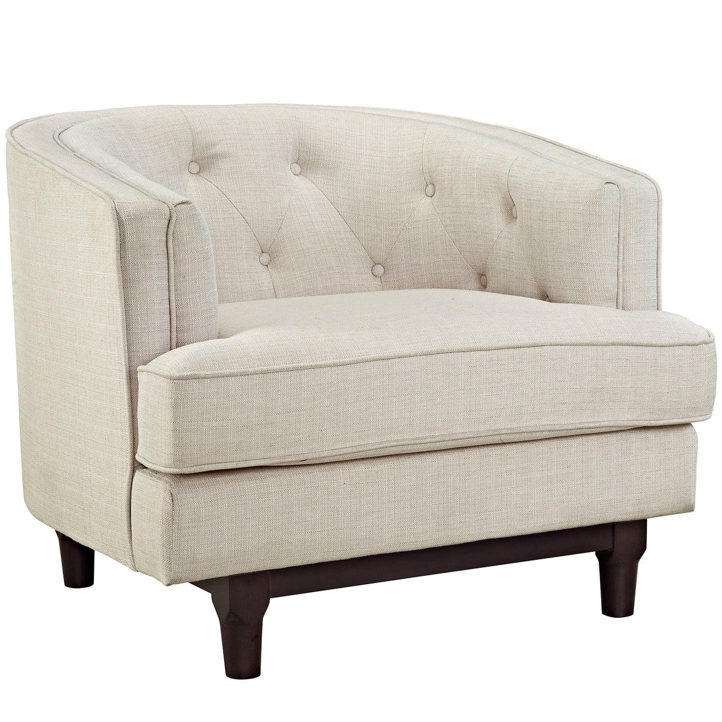 Coast Armchairs Set of 2 by Modway
