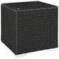 Sojourn Outdoor Patio Side Table by Modway