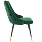 Adorn Tufted Performance Velvet Dining Side Chair by Modway