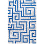 Nahia Geometric Maze 5x8 Area Rug by Modway