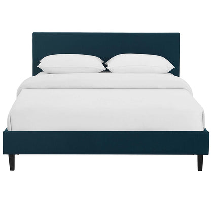 Anya Fabric Full Bed by Modway