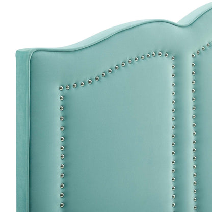 Cecilia Performance Velvet King/California King Headboard by Modway
